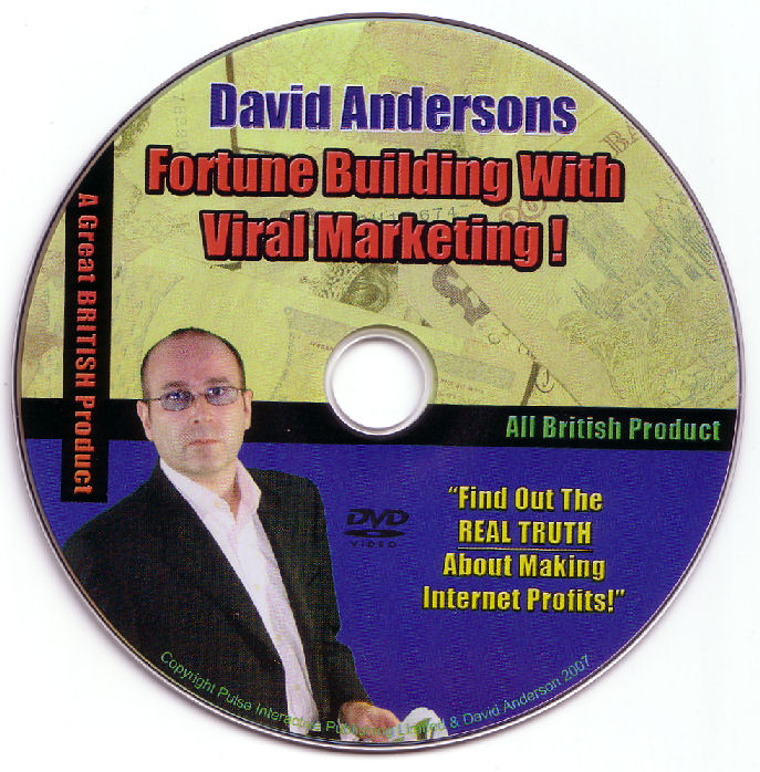 Anderson DVD Cover